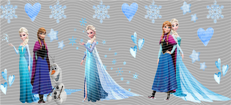 16oz Disney-D 136